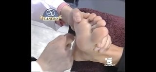 Vanessa Gravina feet photo 10