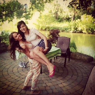 Vanessa Grimaldi feet photo 1