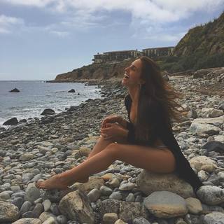 Vanessa Grimaldi feet photo 16