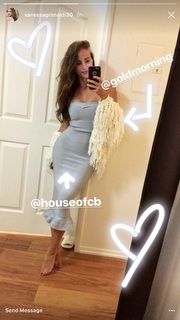Vanessa Grimaldi feet photo 14