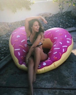 Vanessa Grimaldi feet photo 8