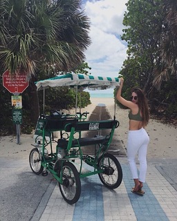 Vanessa Grimaldi feet photo 5