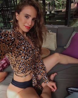 Vanessa Grimaldi feet photo 4