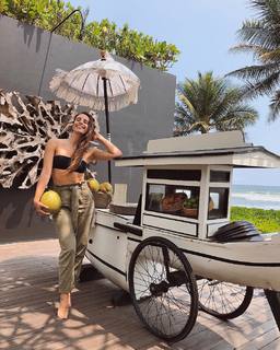 Vanessa Grimaldi feet photo 3