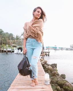 Vanessa Grimaldi feet photo 6