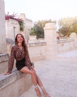 Vanessa Grimaldi feet photo 14