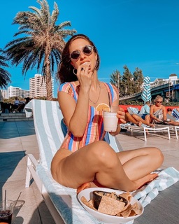 Vanessa Grimaldi feet photo 3