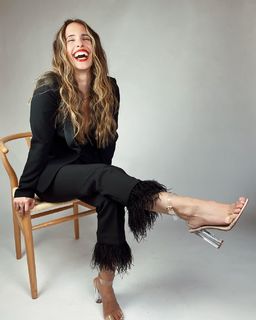 Vanessa Grimaldi feet photo 5