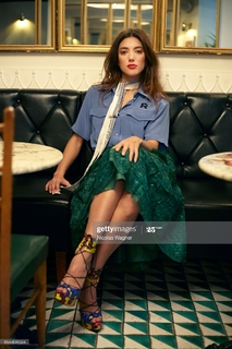 Vanessa Guide feet photo 7
