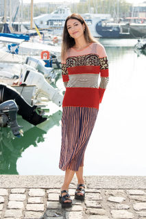 Vanessa Guide feet photo 8