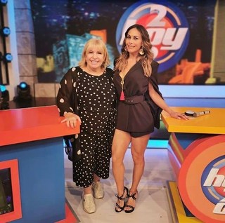 Vanessa Guzmán feet photo 4