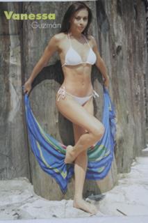 Vanessa Guzmán feet photo 20