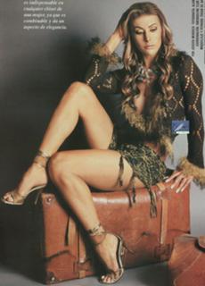 Vanessa Guzmán feet photo 17