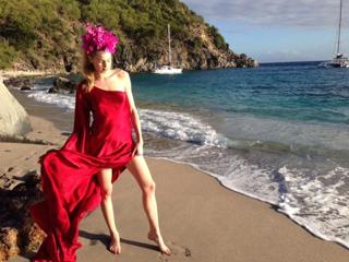 Vanessa Hessler feet photo 9
