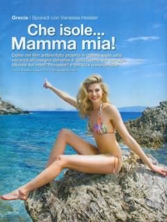 Vanessa Hessler feet photo 20