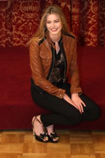 Vanessa Hessler feet photo 1