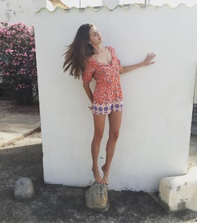 Vanessa Hessler feet photo 9