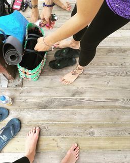 Vanessa Hessler feet photo 7