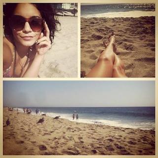 Vanessa Hudgens feet photo thumbnail