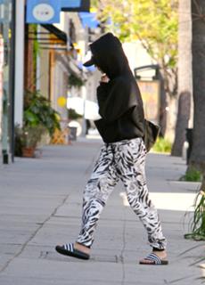 Vanessa Hudgens feet photo thumbnail