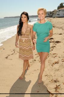 Vanessa Hudgens feet photo thumbnail