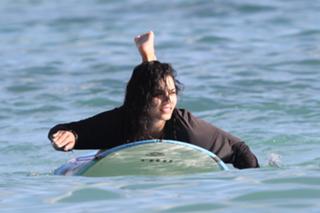 Vanessa Hudgens feet photo thumbnail