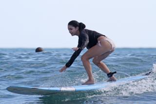 Vanessa Hudgens feet photo thumbnail