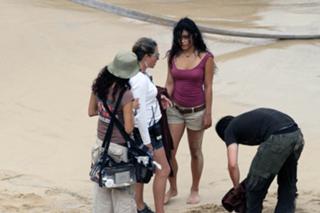 Vanessa Hudgens feet photo thumbnail