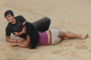 Vanessa Hudgens feet photo thumbnail