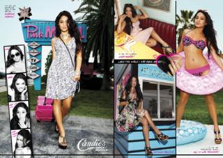 Vanessa Hudgens feet photo thumbnail