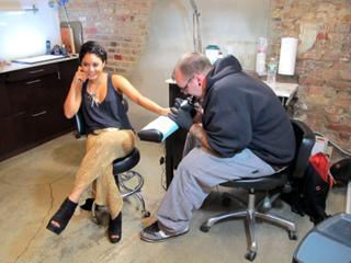 Vanessa Hudgens feet photo thumbnail