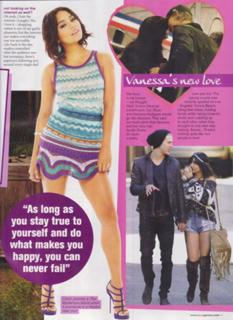 Vanessa Hudgens feet photo thumbnail