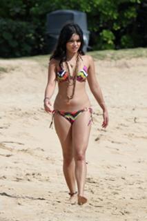 Vanessa Hudgens feet photo thumbnail