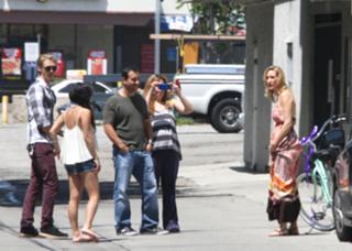 Vanessa Hudgens feet photo thumbnail