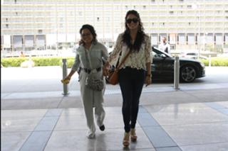 Vanessa Hudgens feet photo thumbnail