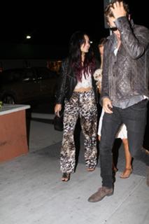 Vanessa Hudgens feet photo thumbnail