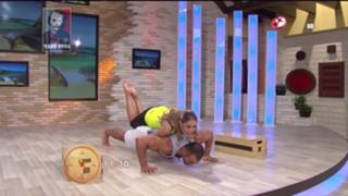Vanessa Huppenkothen feet photo thumbnail