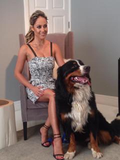 Vanessa Huppenkothen feet photo thumbnail