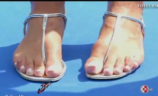 Vanessa Huppenkothen feet photo thumbnail