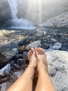 Vanessa Incontrada feet photo 5