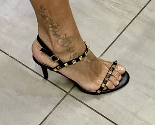 Vanessa Incontrada feet photo 4