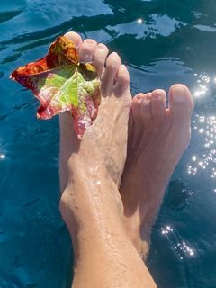 Vanessa Incontrada feet photo 3
