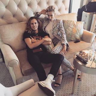 Vanessa Kirby feet photo thumbnail