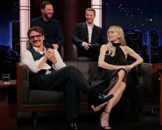 Vanessa Kirby feet photo thumbnail