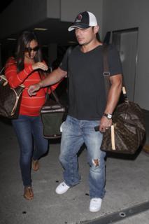 Vanessa Lachey feet photo thumbnail