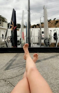 Vanessa Lengies feet photo thumbnail