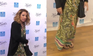 Vanessa Lengies feet photo thumbnail