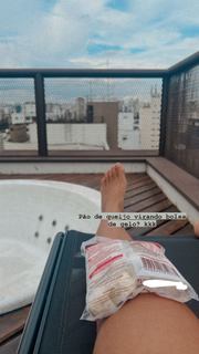 Vanessa Lopes feet photo 20