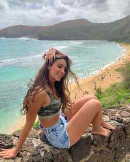 Vanessa Lopes feet photo 7