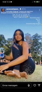 Vanessa Lopes feet photo 19